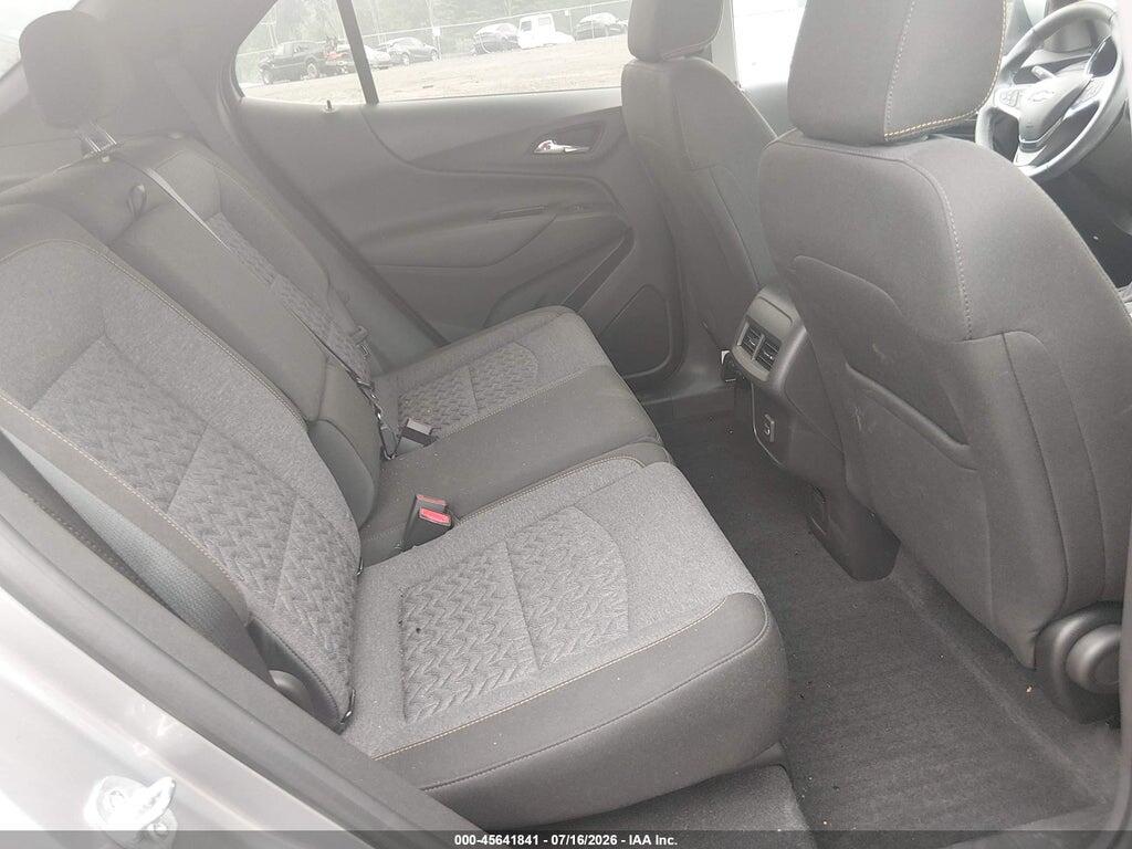 3GNAXUEG1PL273692 2023 CHEVROLET EQUINOX photo no. 8