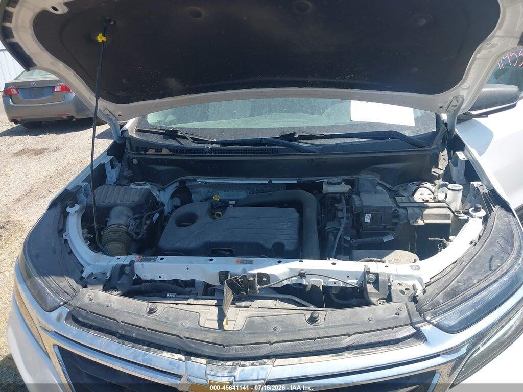 3GNAXFEG4PL188468 2023 CHEVROLET EQUINOX photo no. 10