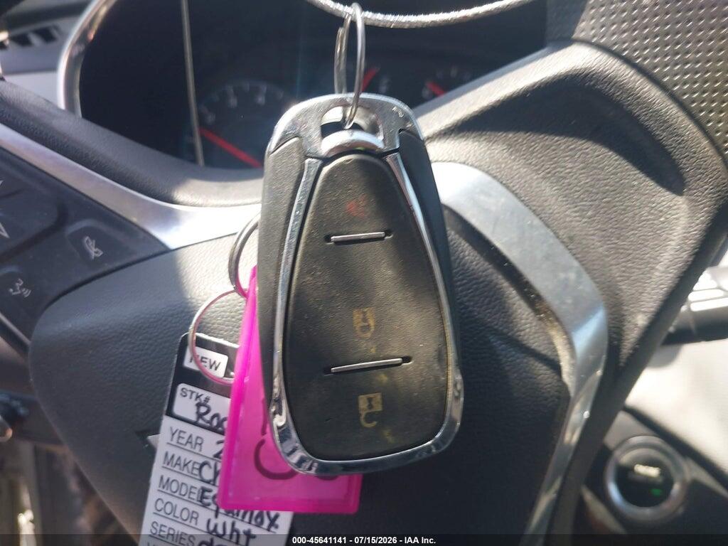 3GNAXFEG4PL188468 2023 CHEVROLET EQUINOX photo no. 11