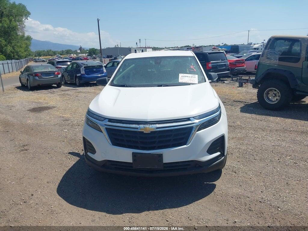 3GNAXFEG4PL188468 2023 CHEVROLET EQUINOX photo no. 12