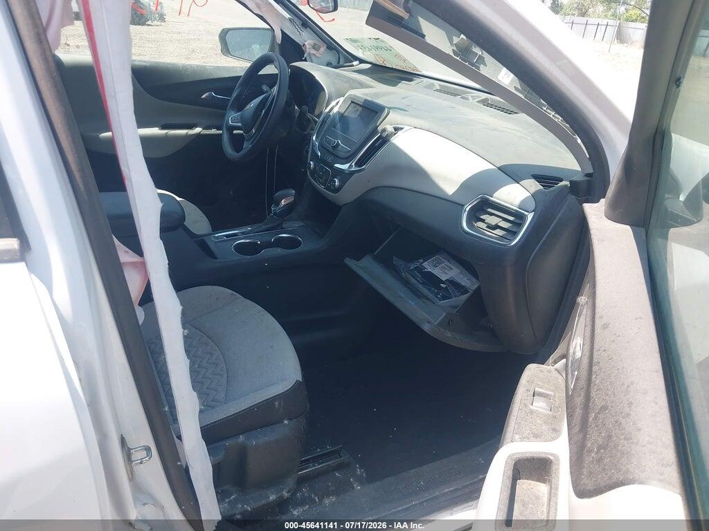 3GNAXFEG4PL188468 2023 CHEVROLET EQUINOX photo no. 5