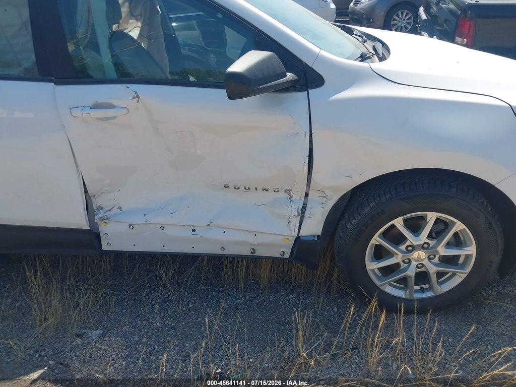3GNAXFEG4PL188468 2023 CHEVROLET EQUINOX photo no. 6