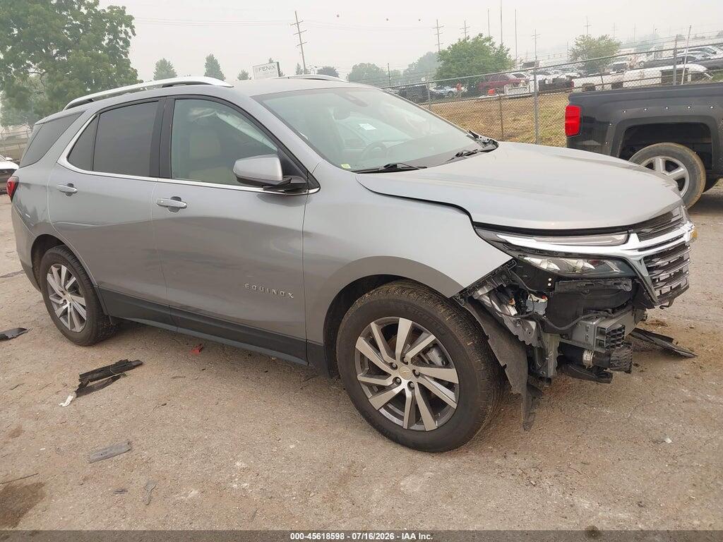 3GNAXNEG1PL163084 2023 CHEVROLET EQUINOX photo no. 1