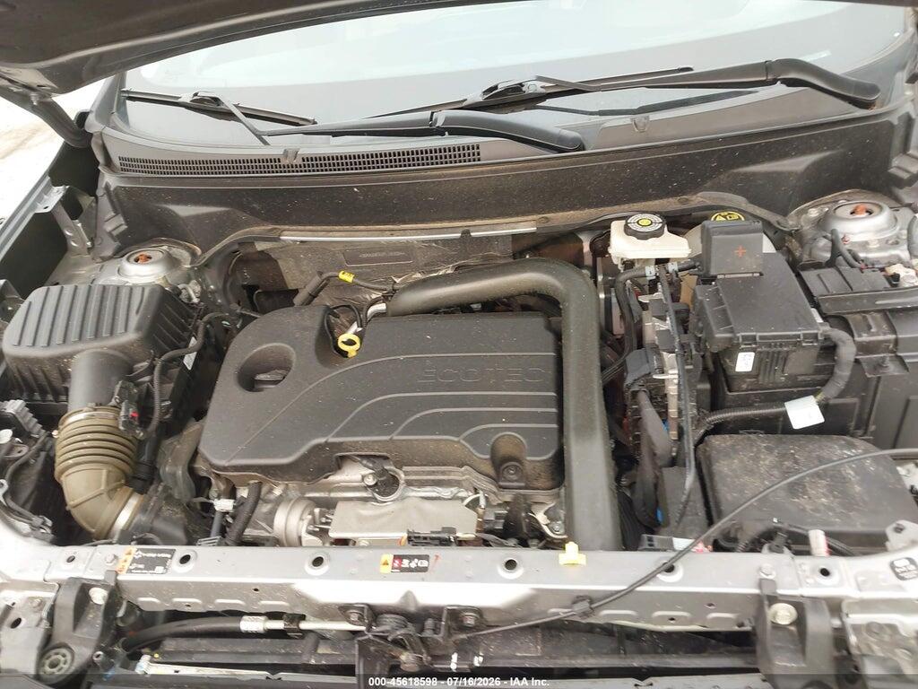 3GNAXNEG1PL163084 2023 CHEVROLET EQUINOX photo no. 10