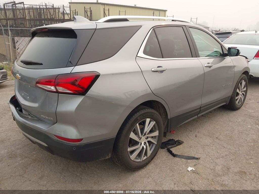 3GNAXNEG1PL163084 2023 CHEVROLET EQUINOX photo no. 4