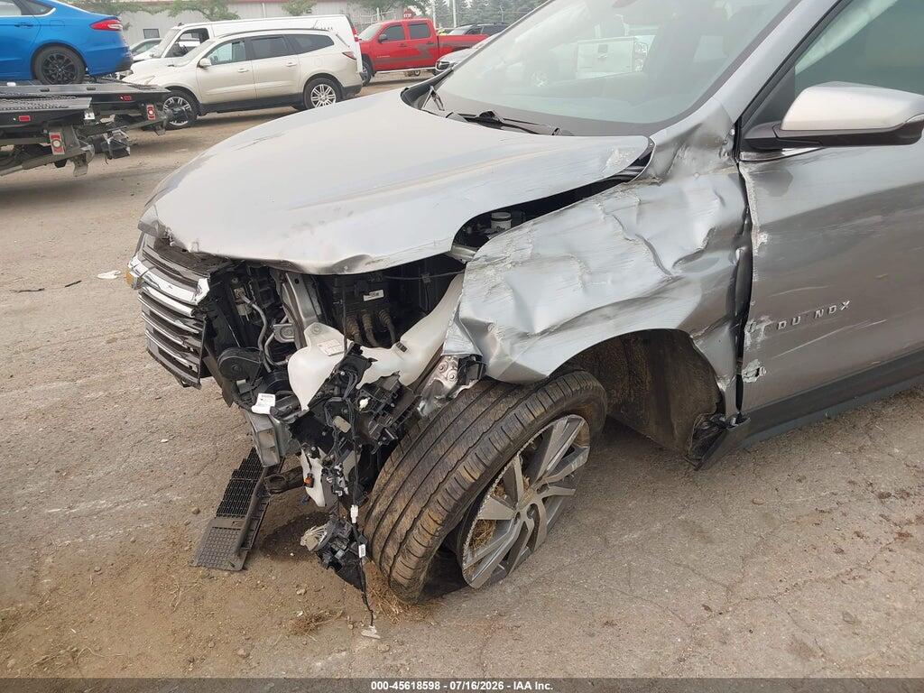 3GNAXNEG1PL163084 2023 CHEVROLET EQUINOX photo no. 6