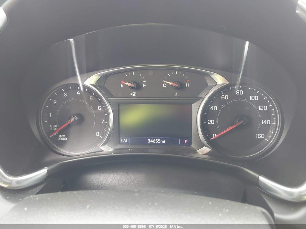 3GNAXNEG1PL163084 2023 CHEVROLET EQUINOX photo no. 7