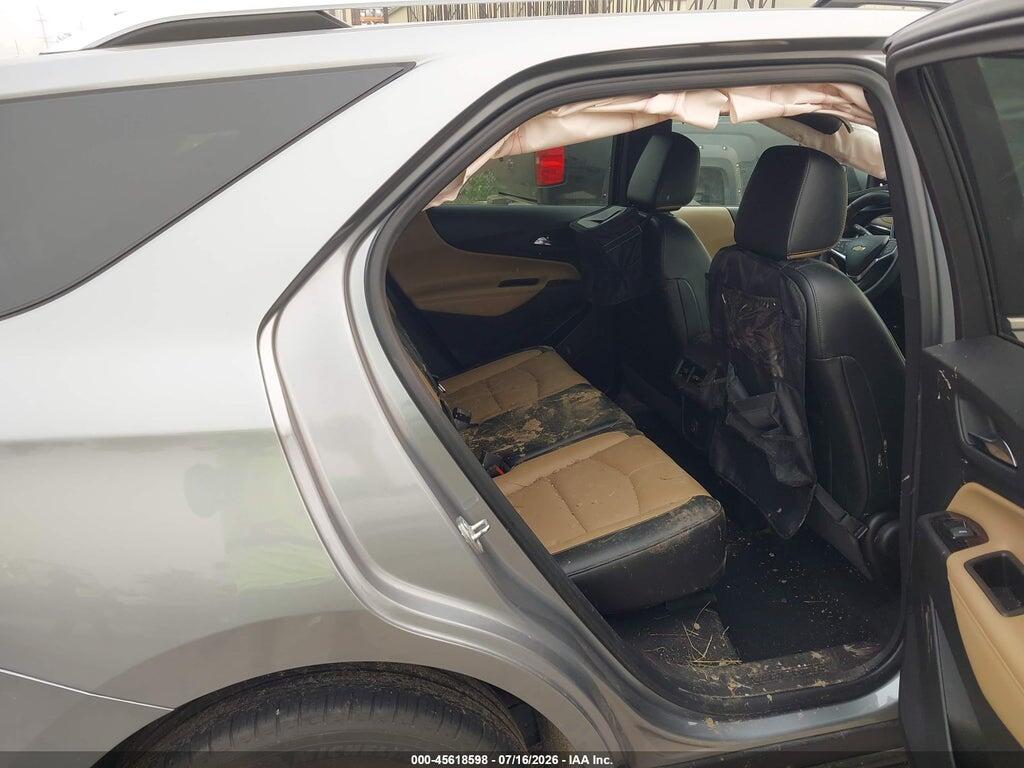 3GNAXNEG1PL163084 2023 CHEVROLET EQUINOX photo no. 8