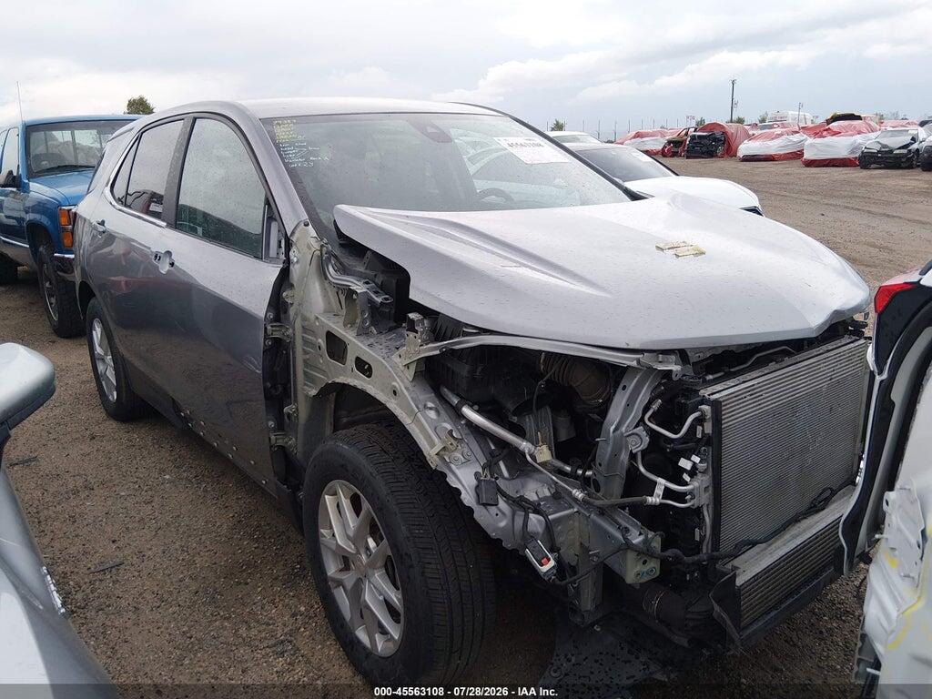 3GNAXTEG6PL246479 2023 CHEVROLET EQUINOX photo no. 1