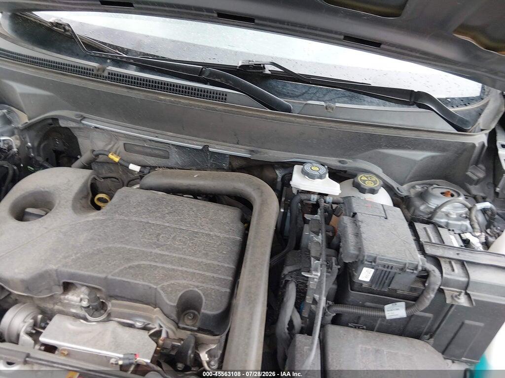 3GNAXTEG6PL246479 2023 CHEVROLET EQUINOX photo no. 10