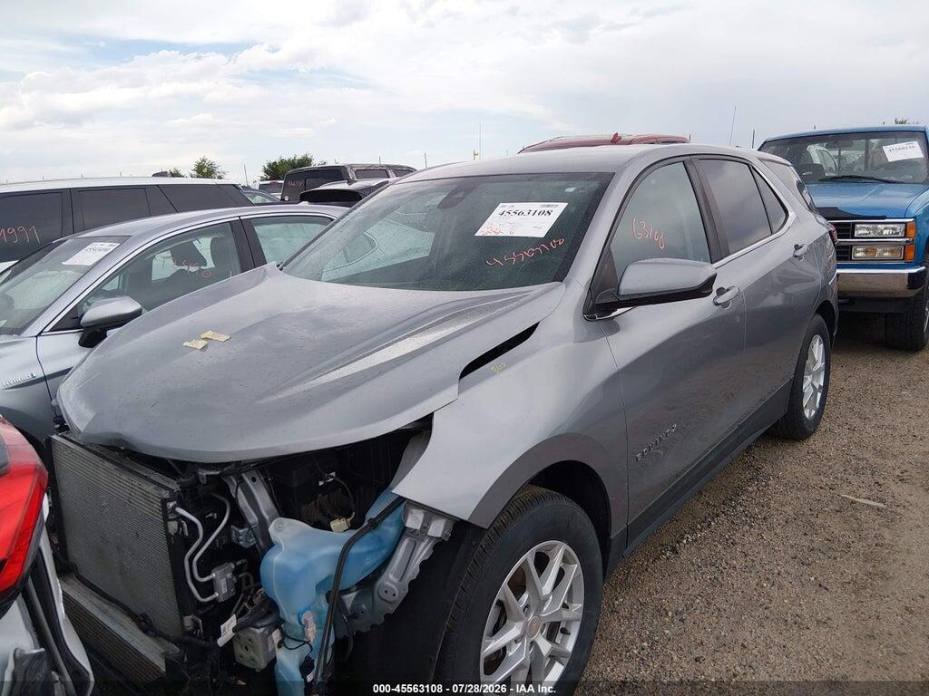 3GNAXTEG6PL246479 2023 CHEVROLET EQUINOX photo no. 12