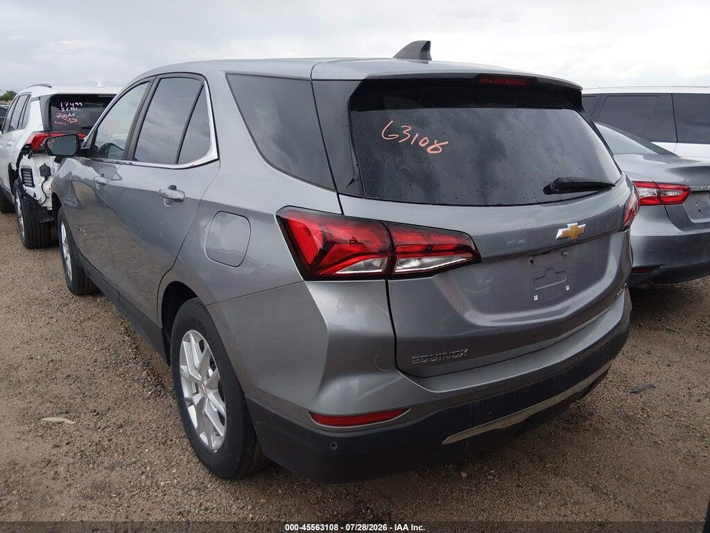 3GNAXTEG6PL246479 2023 CHEVROLET EQUINOX photo no. 3