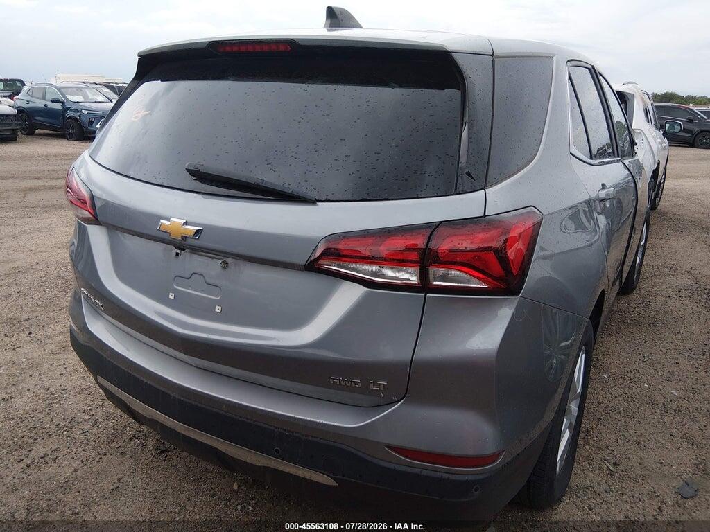 3GNAXTEG6PL246479 2023 CHEVROLET EQUINOX photo no. 4