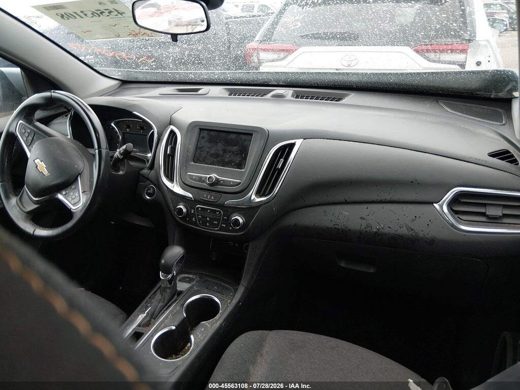 3GNAXTEG6PL246479 2023 CHEVROLET EQUINOX photo no. 5