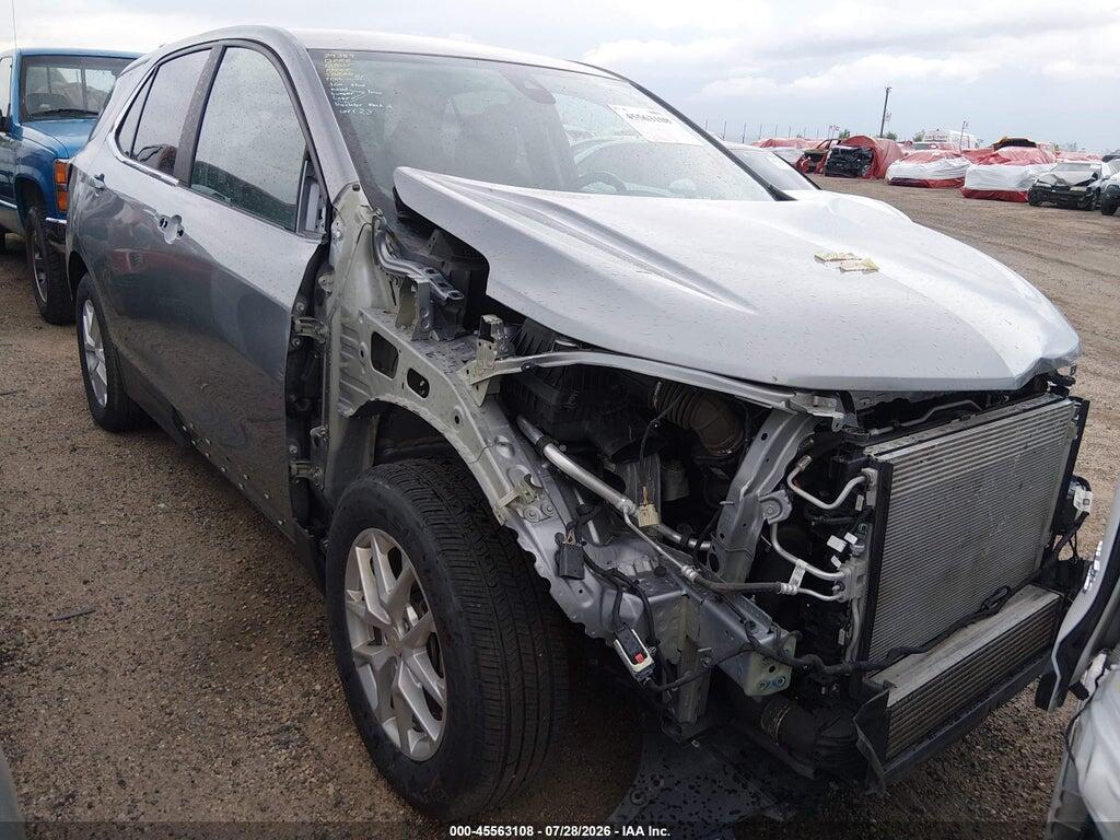 3GNAXTEG6PL246479 2023 CHEVROLET EQUINOX photo no. 6