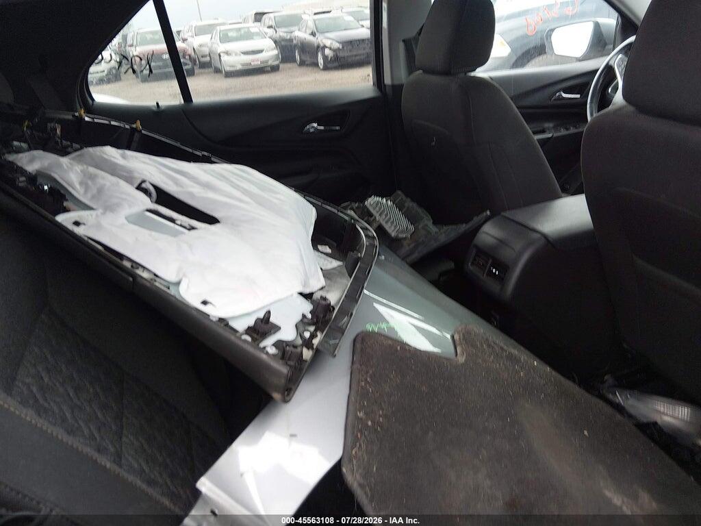3GNAXTEG6PL246479 2023 CHEVROLET EQUINOX photo no. 8