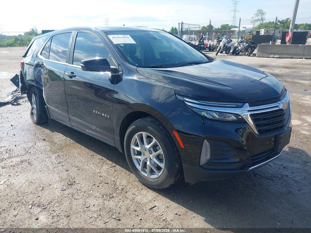 3GNAXUEG3PL119341 2023 CHEVROLET EQUINOX photo no. 1