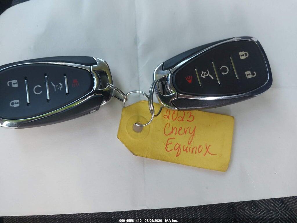 3GNAXUEG3PL119341 2023 CHEVROLET EQUINOX photo no. 11