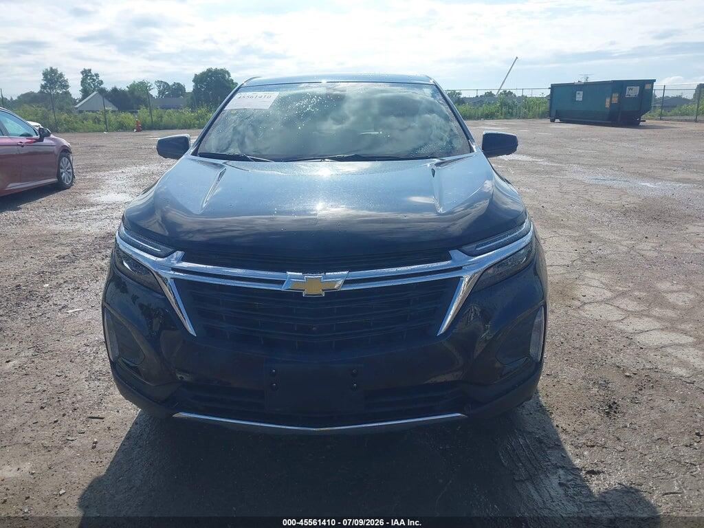3GNAXUEG3PL119341 2023 CHEVROLET EQUINOX photo no. 12