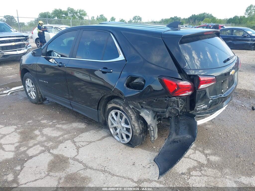 3GNAXUEG3PL119341 2023 CHEVROLET EQUINOX photo no. 3