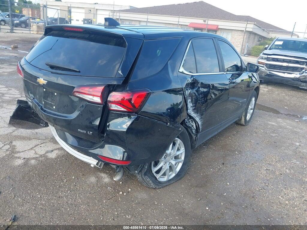 3GNAXUEG3PL119341 2023 CHEVROLET EQUINOX photo no. 4