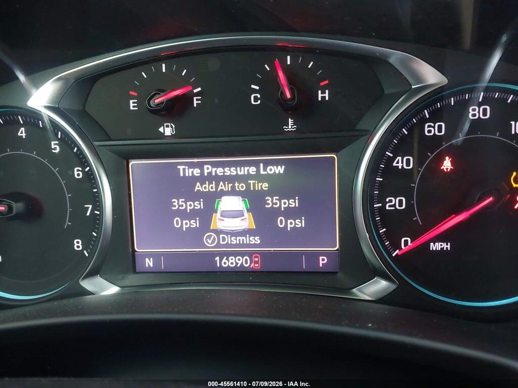 3GNAXUEG3PL119341 2023 CHEVROLET EQUINOX photo no. 7