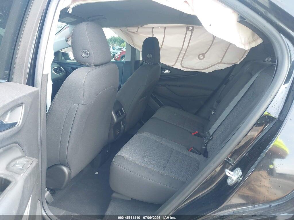 3GNAXUEG3PL119341 2023 CHEVROLET EQUINOX photo no. 8