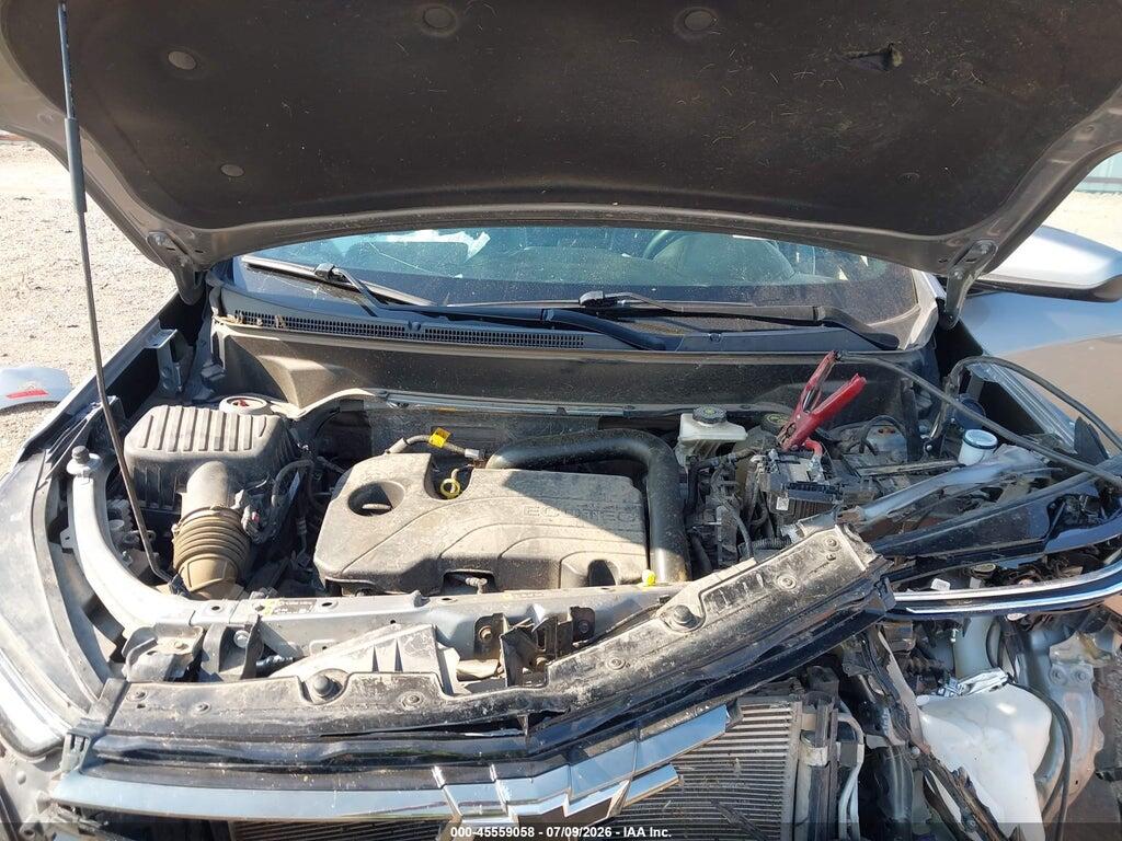 3GNAXMEGXPL102276 2023 CHEVROLET EQUINOX photo no. 10