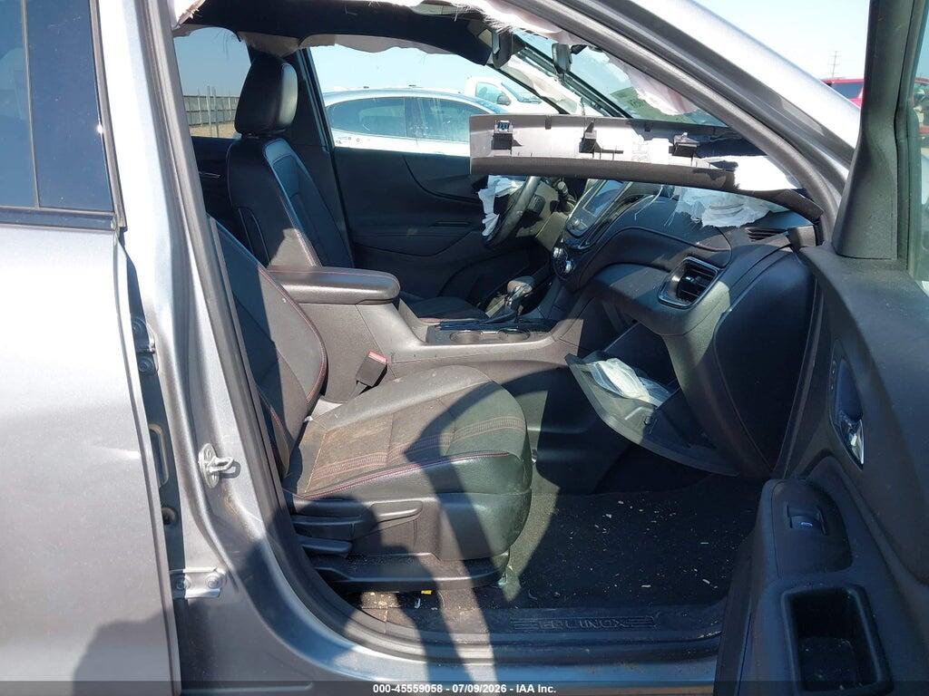 3GNAXMEGXPL102276 2023 CHEVROLET EQUINOX photo no. 5