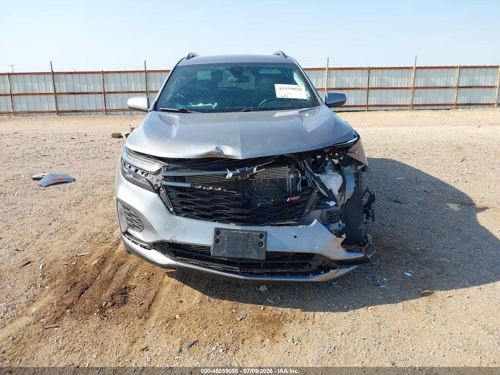 3GNAXMEGXPL102276 2023 CHEVROLET EQUINOX photo no. 6