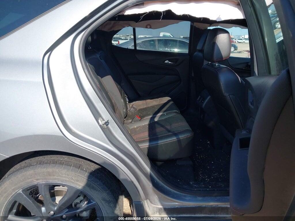 3GNAXMEGXPL102276 2023 CHEVROLET EQUINOX photo no. 8