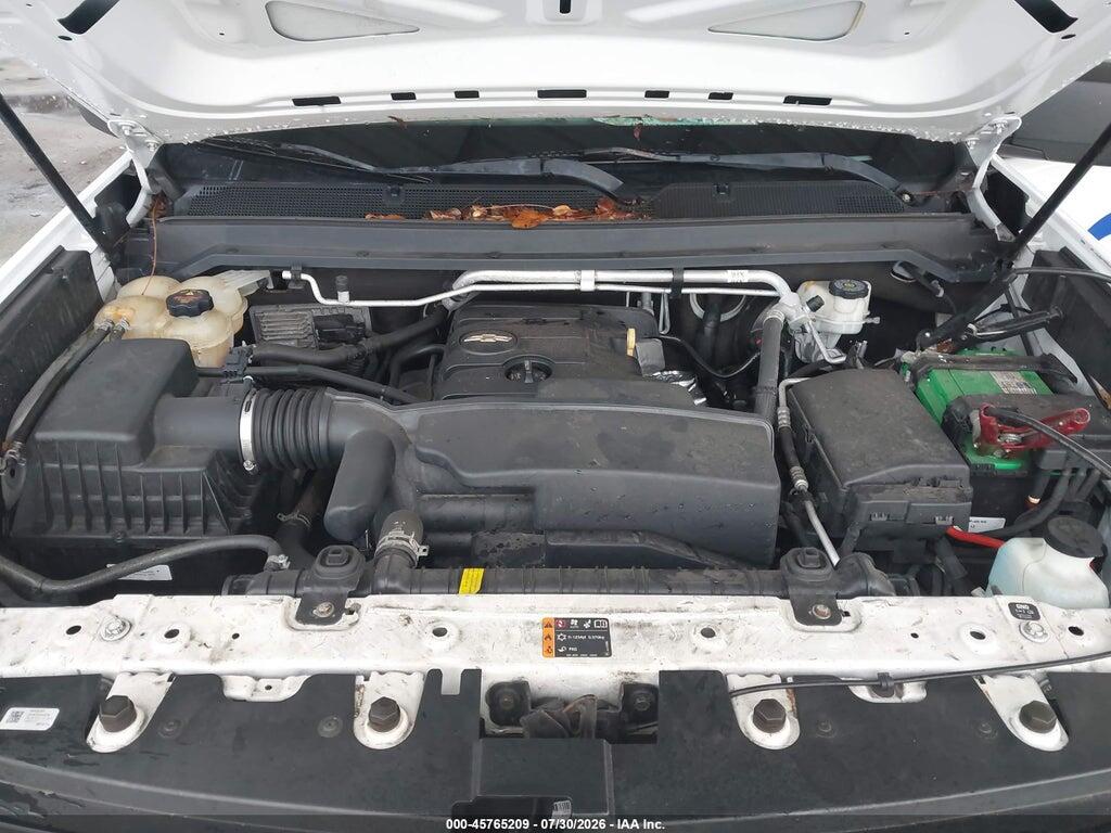 1GCHSBEA0J1319081 2018 CHEVROLET COLORADO photo no. 10