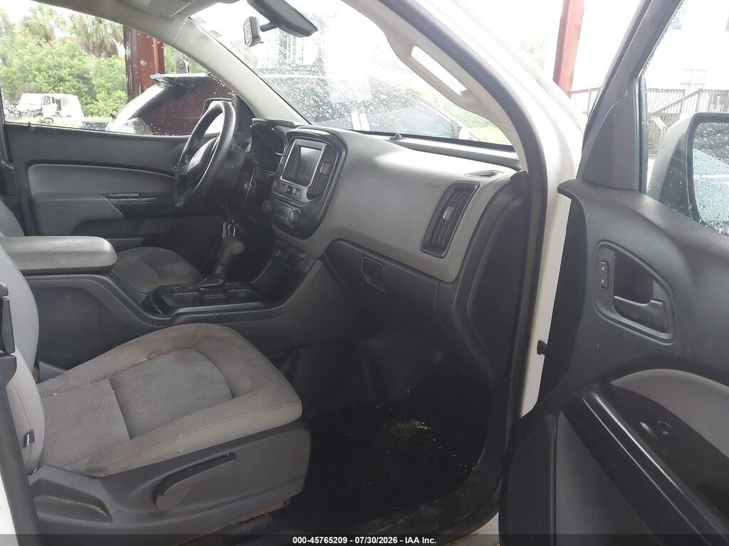 1GCHSBEA0J1319081 2018 CHEVROLET COLORADO photo no. 5