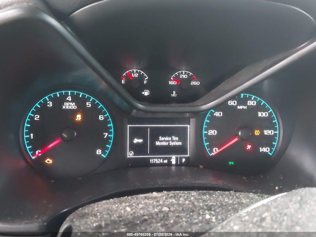 1GCHSBEA0J1319081 2018 CHEVROLET COLORADO photo no. 7
