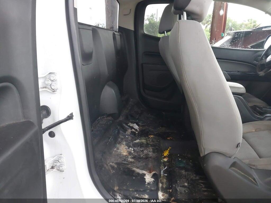 1GCHSBEA0J1319081 2018 CHEVROLET COLORADO photo no. 8