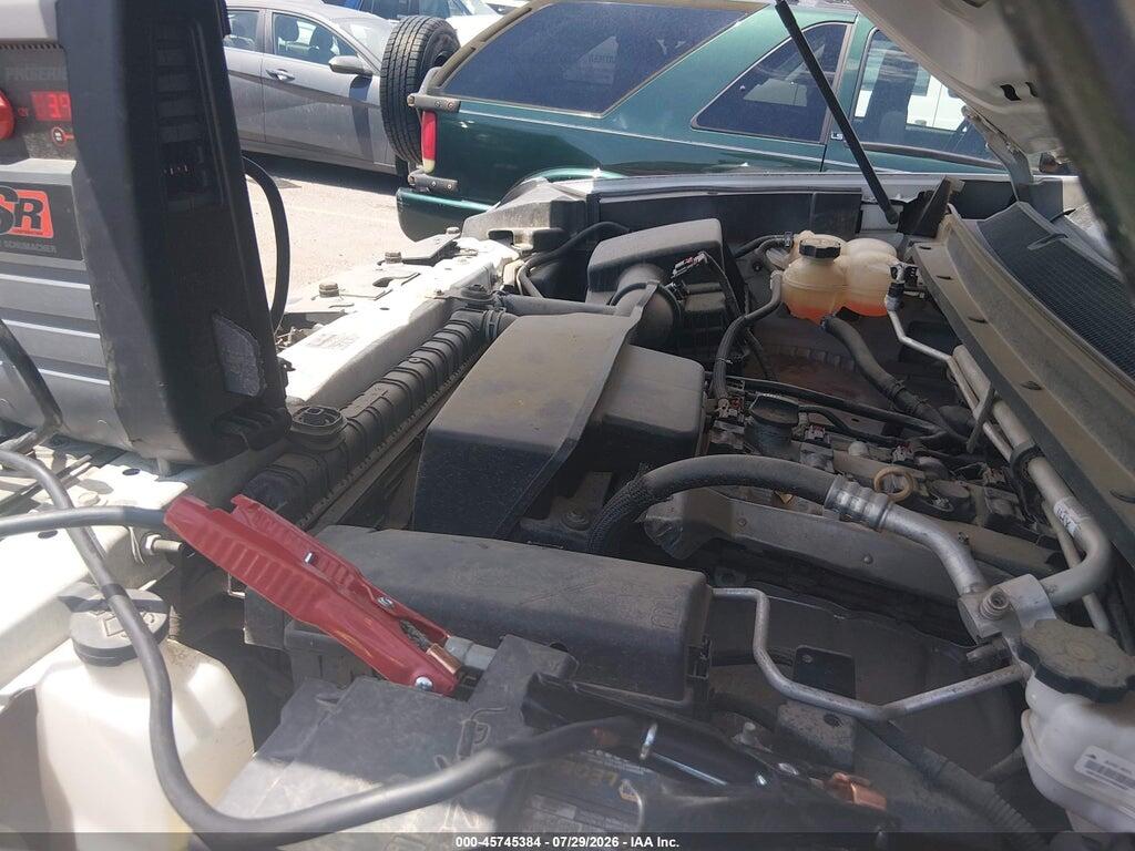 1GCHSBEA2J1329028 2018 CHEVROLET COLORADO photo no. 10