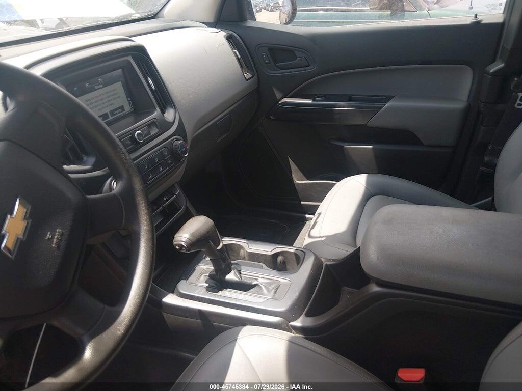 1GCHSBEA2J1329028 2018 CHEVROLET COLORADO photo no. 12