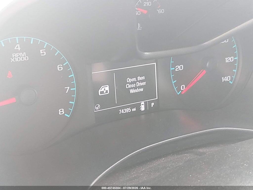 1GCHSBEA2J1329028 2018 CHEVROLET COLORADO photo no. 7