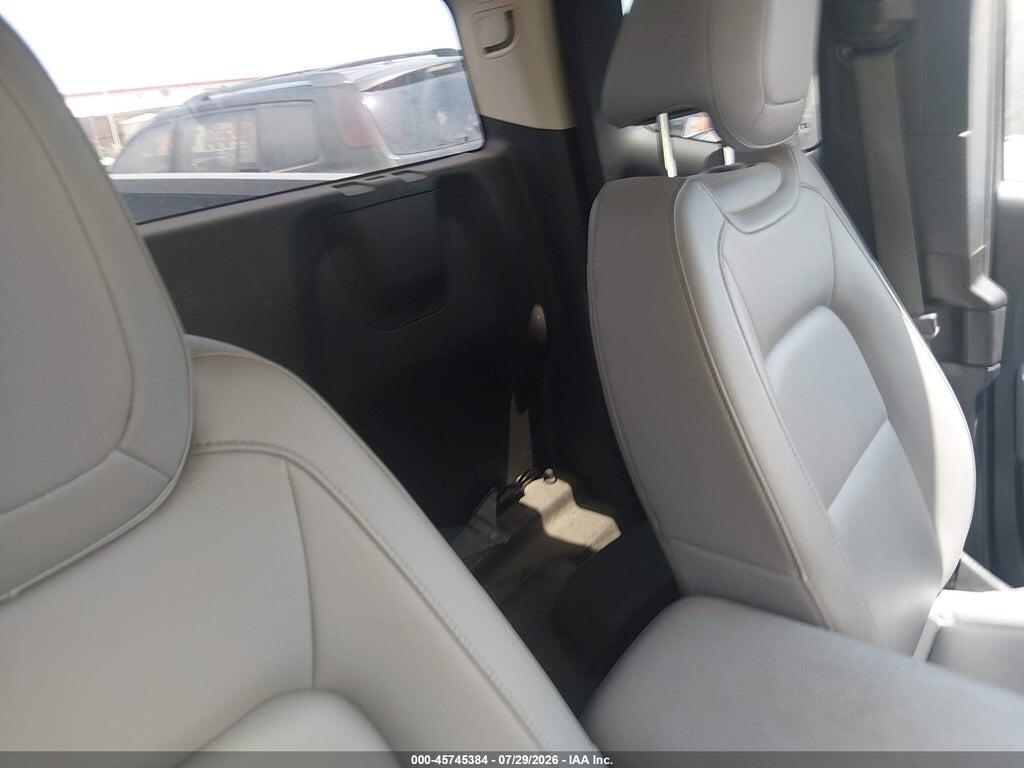 1GCHSBEA2J1329028 2018 CHEVROLET COLORADO photo no. 8
