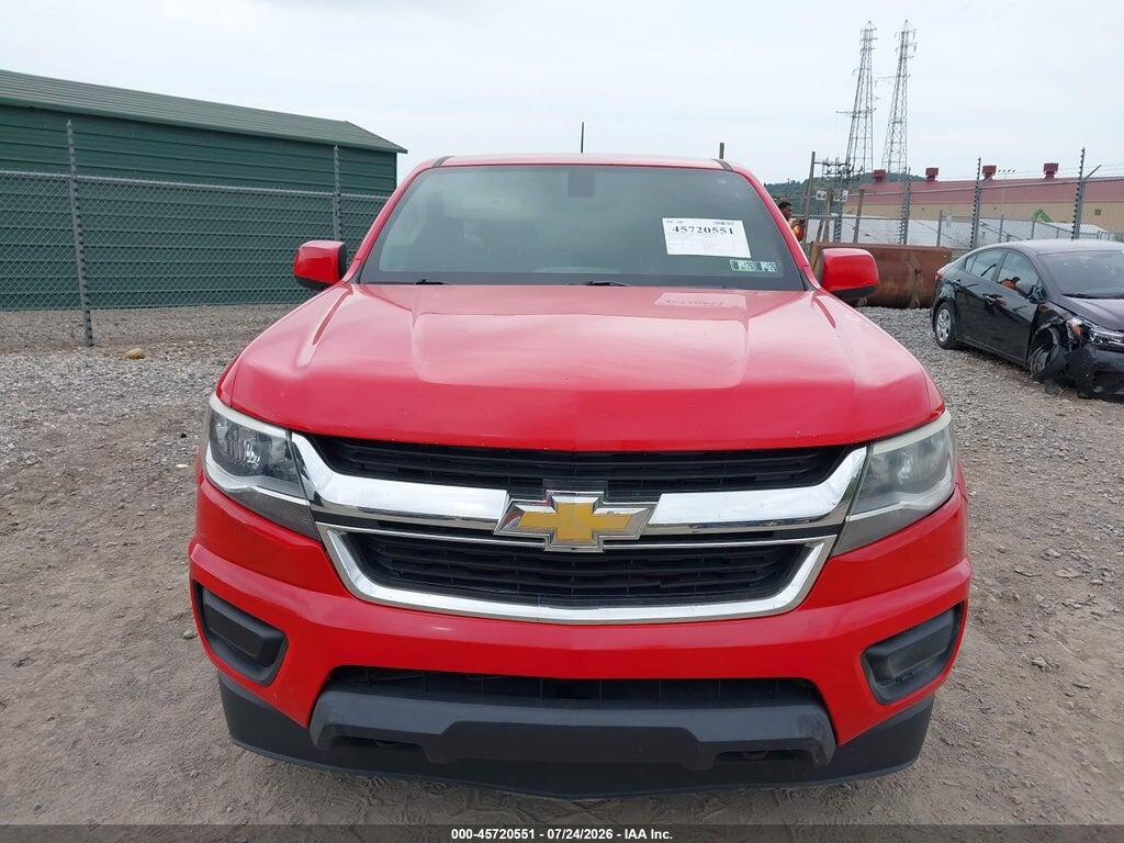 1GCHTBEN2J1288626 2018 CHEVROLET COLORADO photo no. 12