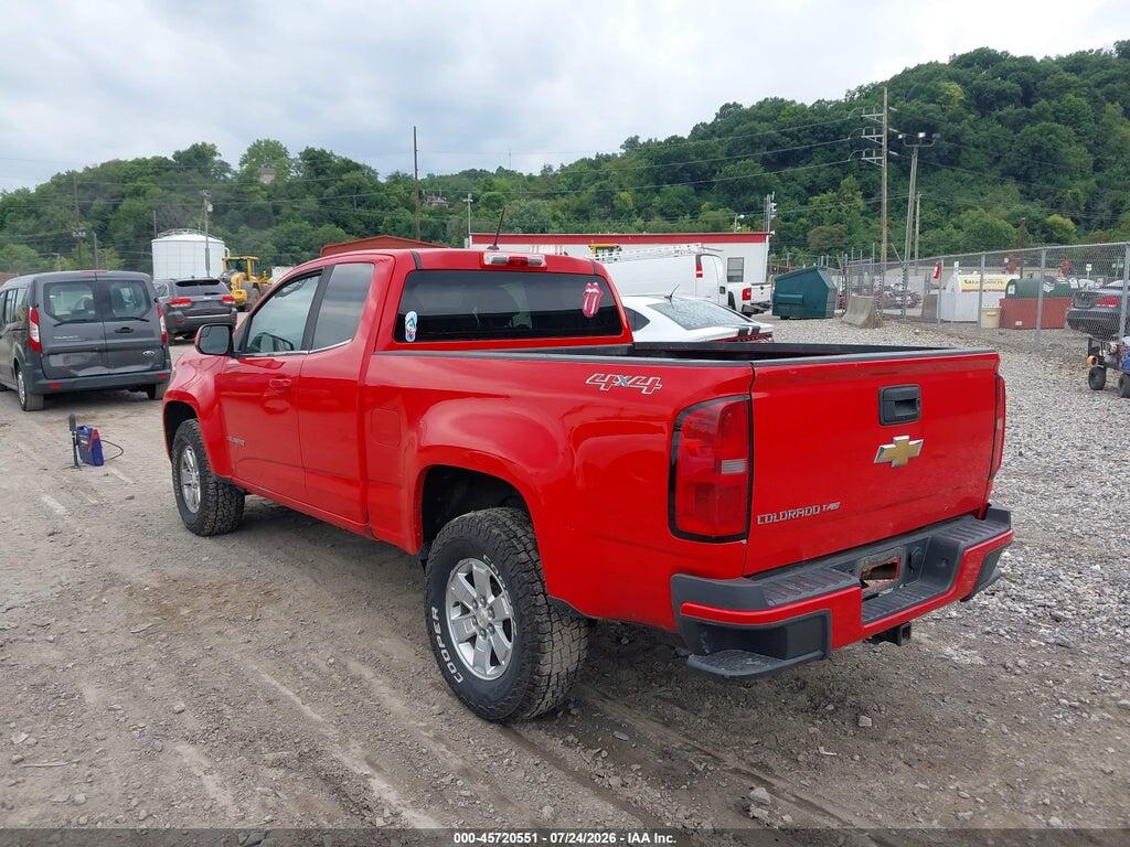1GCHTBEN2J1288626 2018 CHEVROLET COLORADO photo no. 3