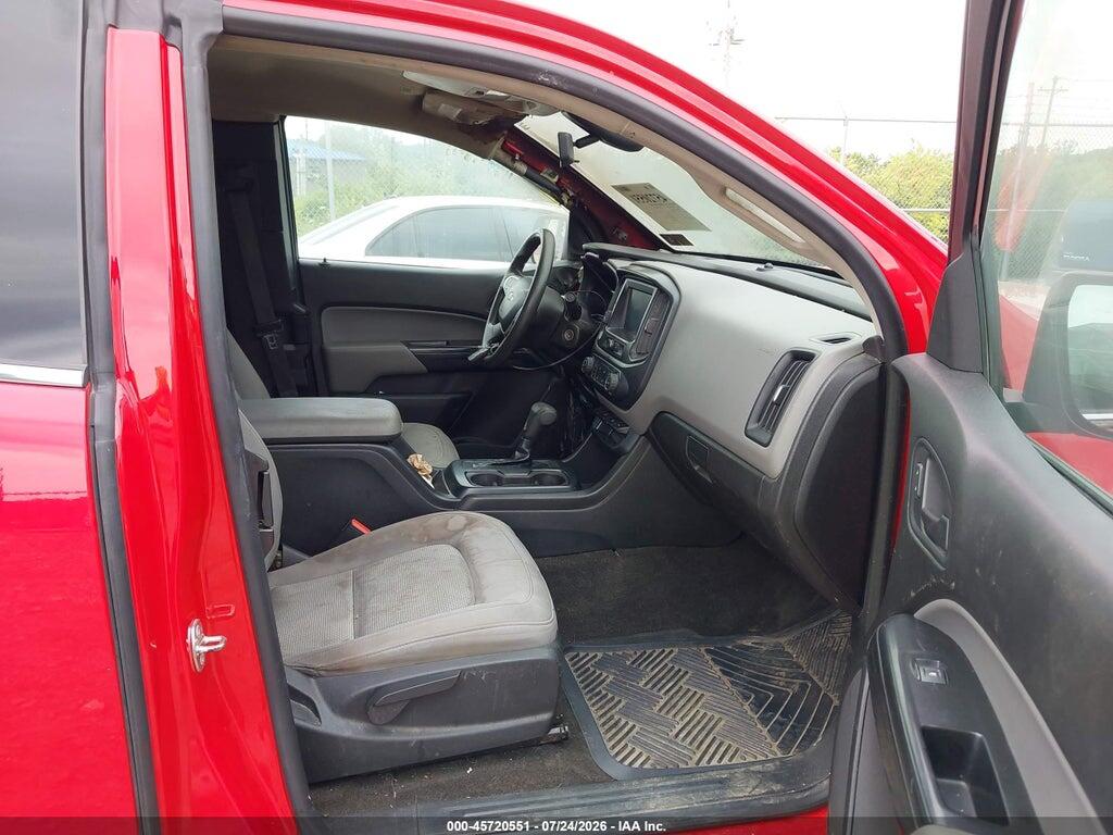 1GCHTBEN2J1288626 2018 CHEVROLET COLORADO photo no. 5