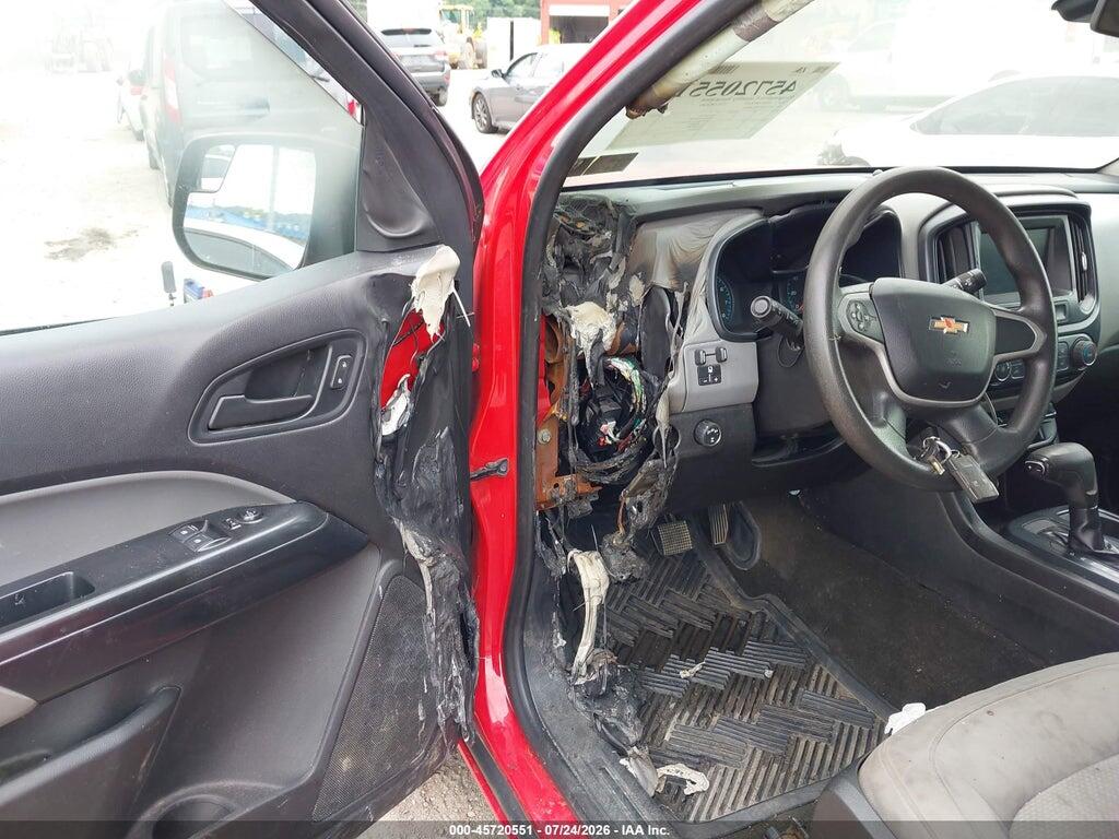 1GCHTBEN2J1288626 2018 CHEVROLET COLORADO photo no. 6