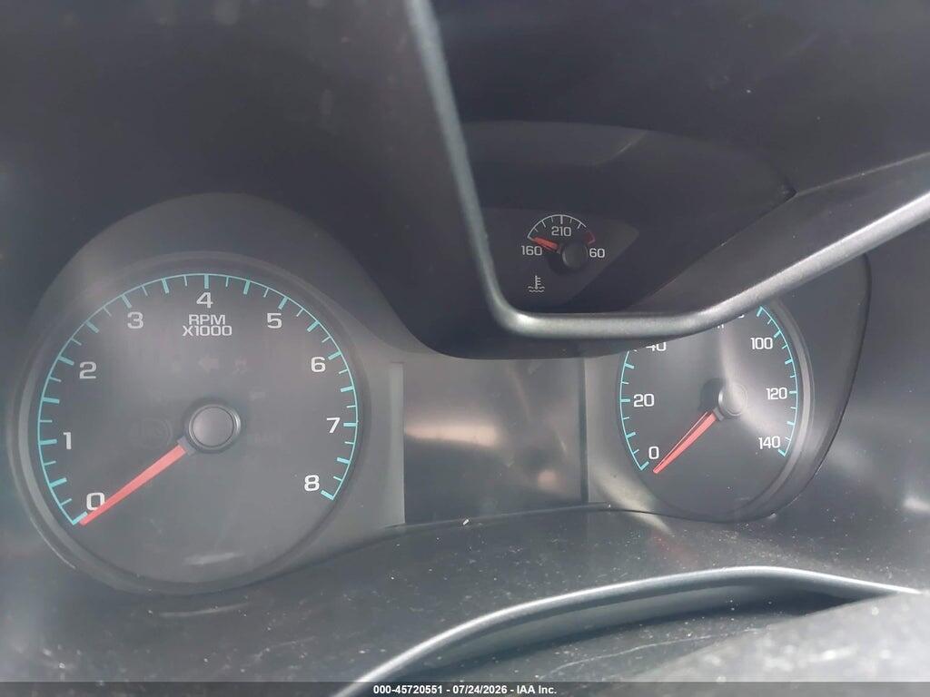 1GCHTBEN2J1288626 2018 CHEVROLET COLORADO photo no. 7