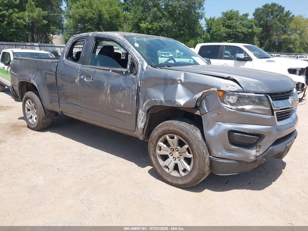1GCHSCEA9J1144545 2018 CHEVROLET COLORADO photo no. 1