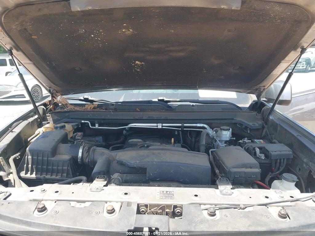 1GCHSCEA9J1144545 2018 CHEVROLET COLORADO photo no. 10