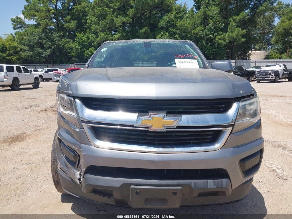 1GCHSCEA9J1144545 2018 CHEVROLET COLORADO photo no. 12