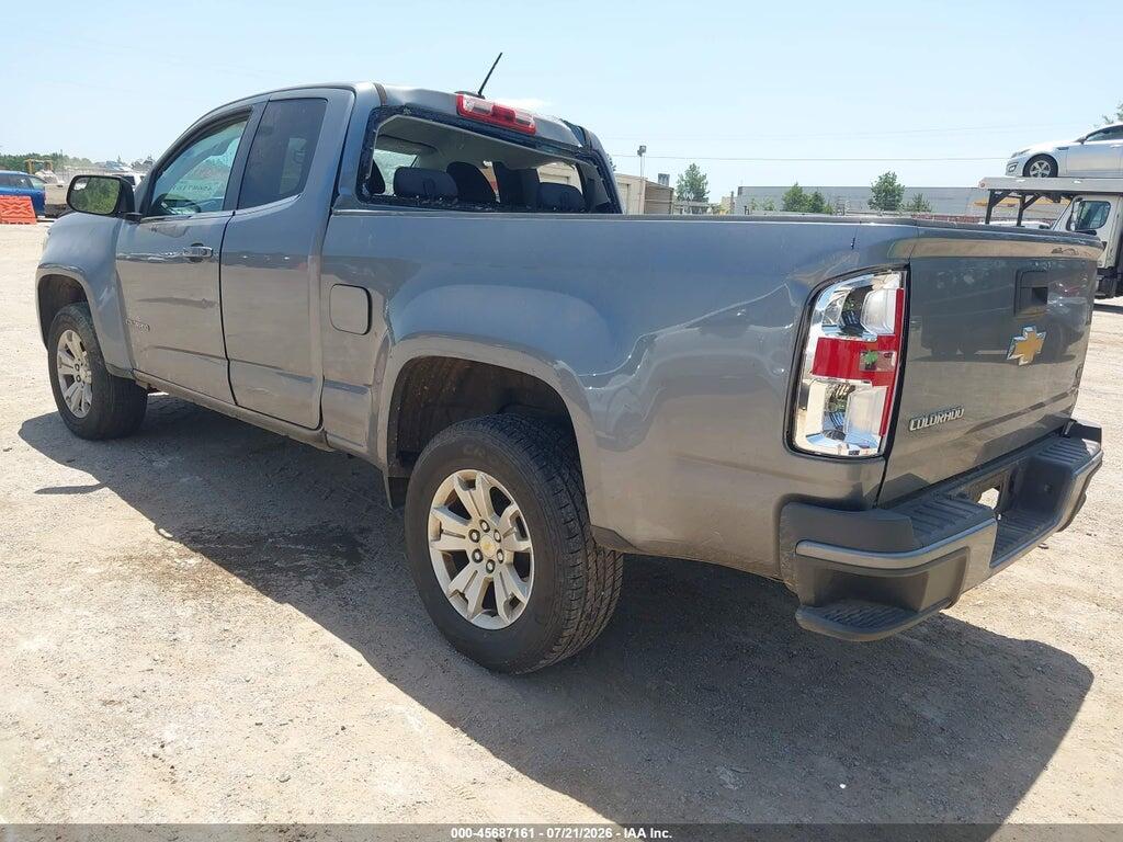 1GCHSCEA9J1144545 2018 CHEVROLET COLORADO photo no. 3
