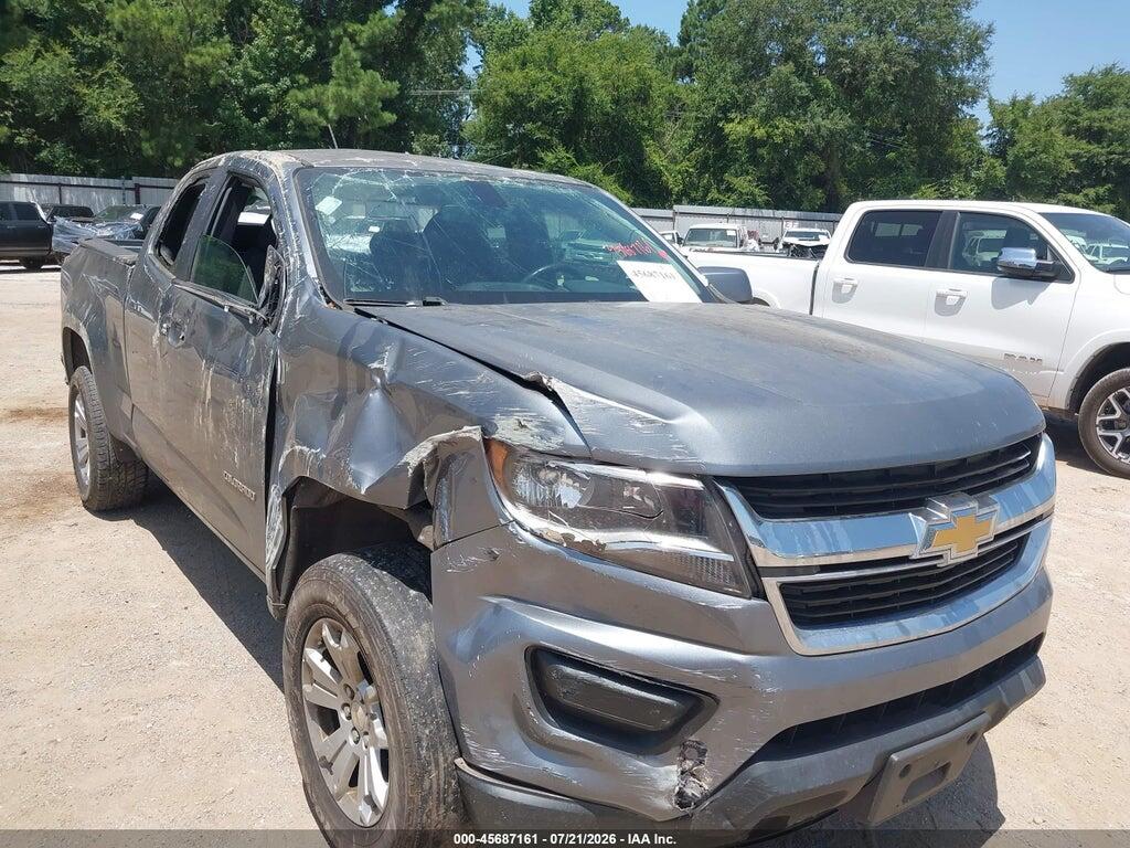 1GCHSCEA9J1144545 2018 CHEVROLET COLORADO photo no. 6