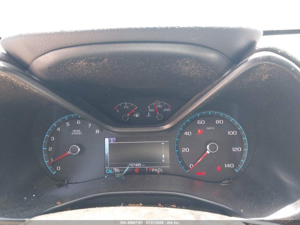 1GCHSCEA9J1144545 2018 CHEVROLET COLORADO photo no. 7